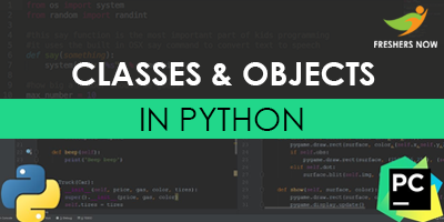 Python Classes and objects 