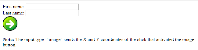 HTML height attribute input element