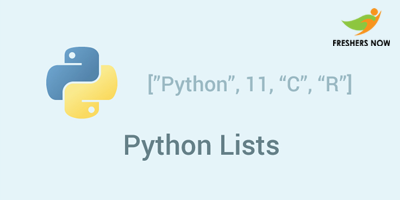 Python Lists 