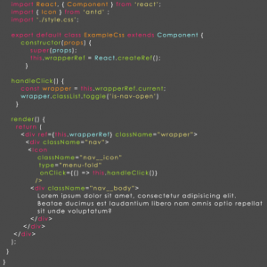 React JS Animations with Examples