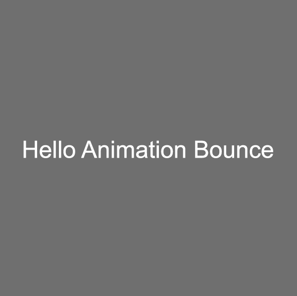 react js animation