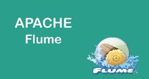 Apache Flume Logo