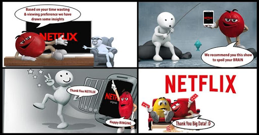 Big Data In NetFlix