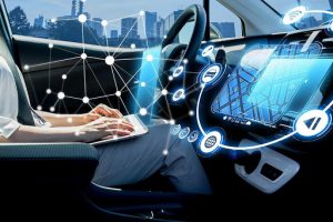 Big Data In Self Driving Cars