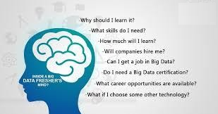 Big Data Jobs For Freshers