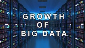 Exponential Growth Of Big Data