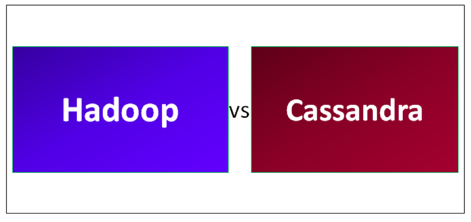 Hadoop Vs Cassandra