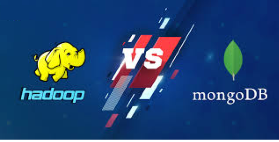 Hadoop Vs mongoDB