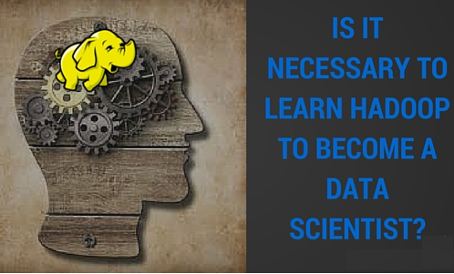 Learn Hadoop For Data Science