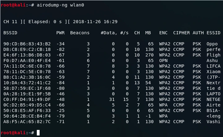 about-airodump-ng