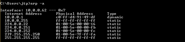 arp-spoofing-using-mitmf2