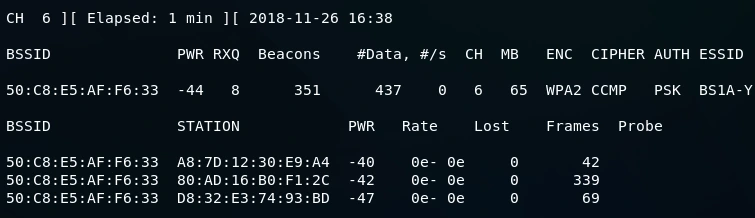 run-airodump-ng2- After execution