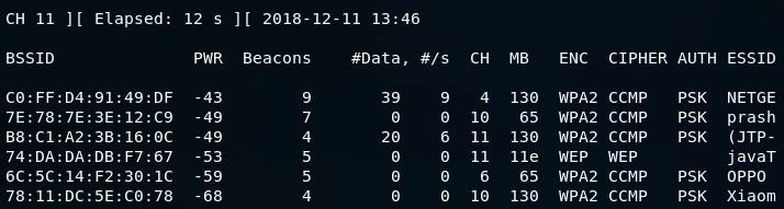 wep-cracking